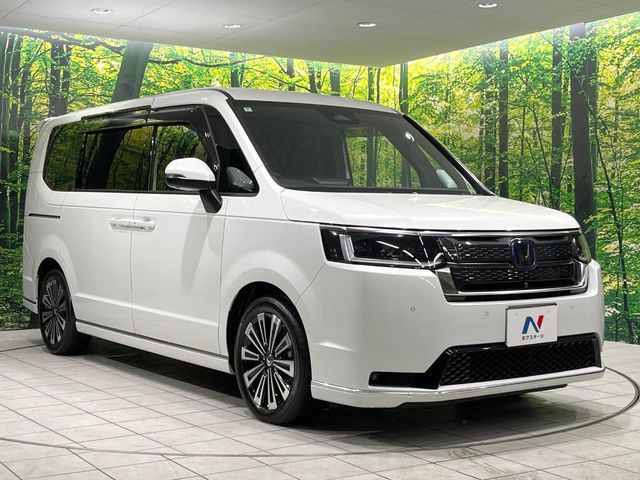 HONDA STEPWAGON e:HEV SPADA 2022