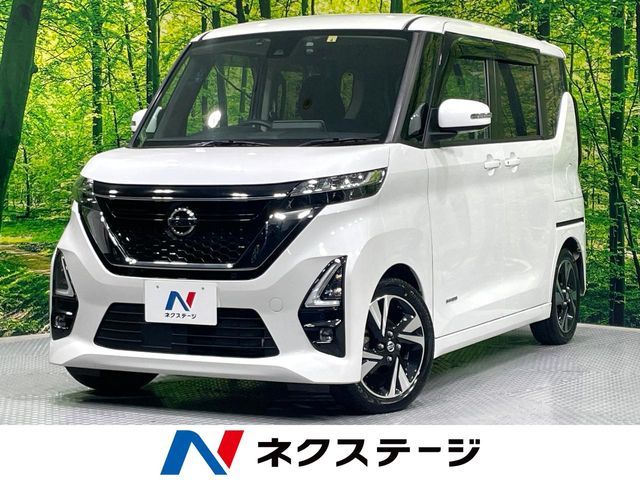 NISSAN ROOX 2022