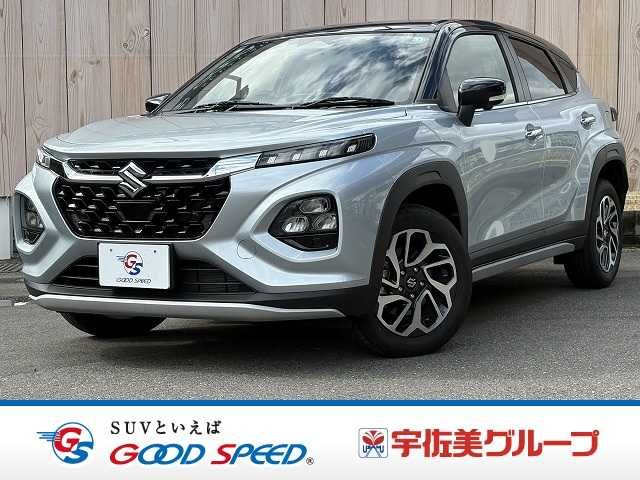 SUZUKI FRONX 2024