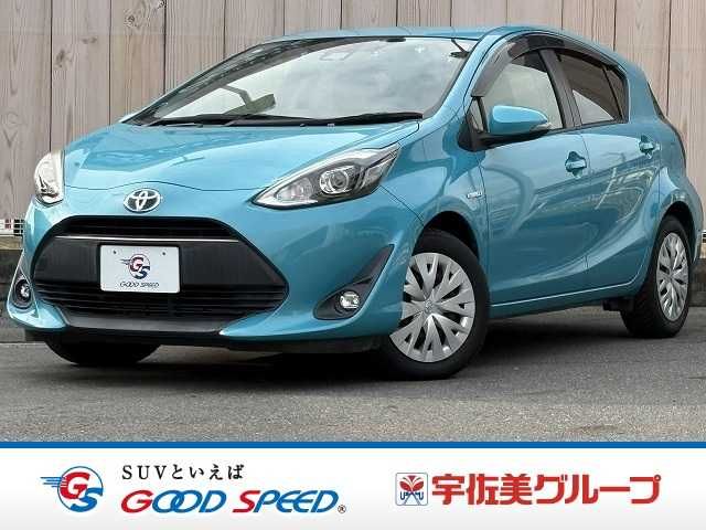 TOYOTA AQUA 2018