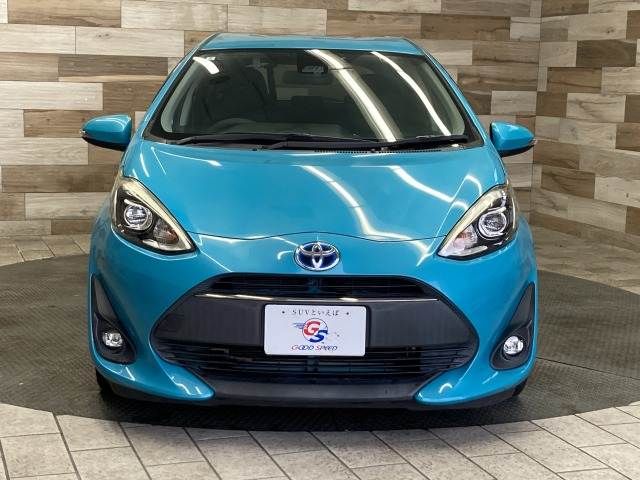TOYOTA AQUA 2018