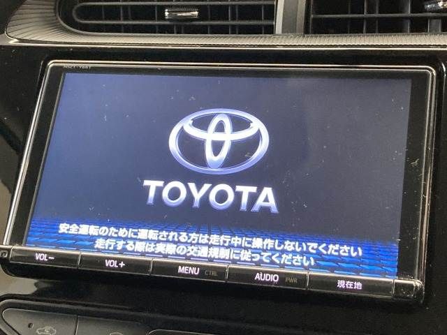 TOYOTA AQUA 2018