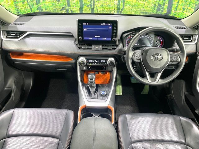 TOYOTA RAV4 4WD 2020