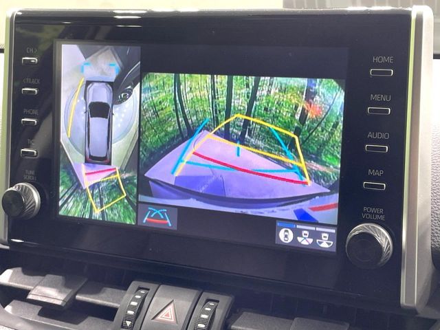 TOYOTA RAV4 4WD 2020