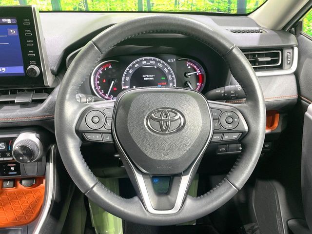 TOYOTA RAV4 4WD 2020