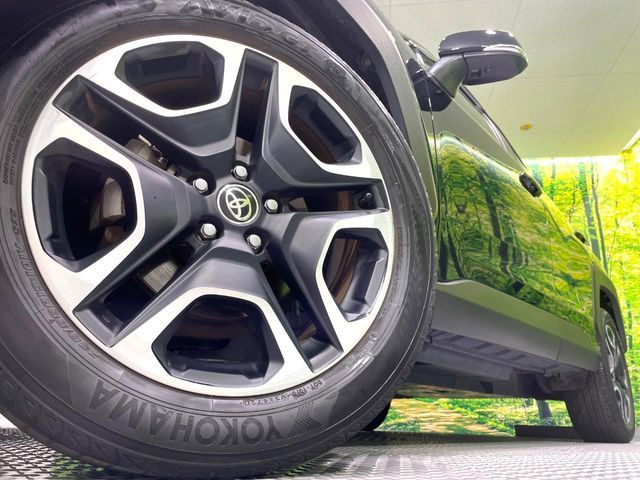 TOYOTA RAV4 4WD 2020