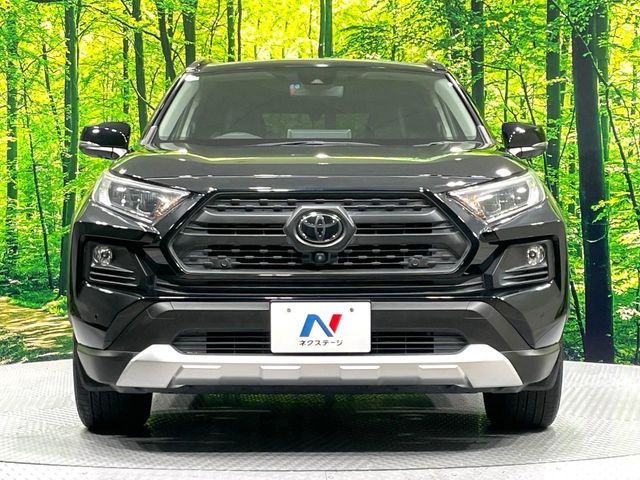 TOYOTA RAV4 4WD 2020