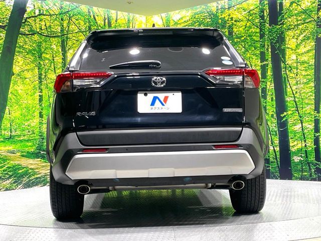 TOYOTA RAV4 4WD 2020