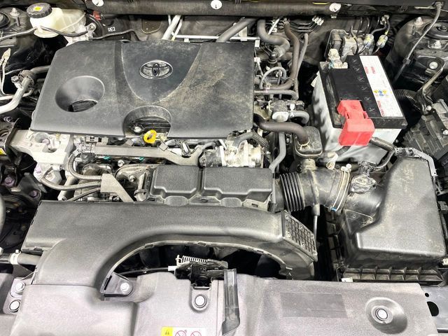 TOYOTA RAV4 4WD 2020