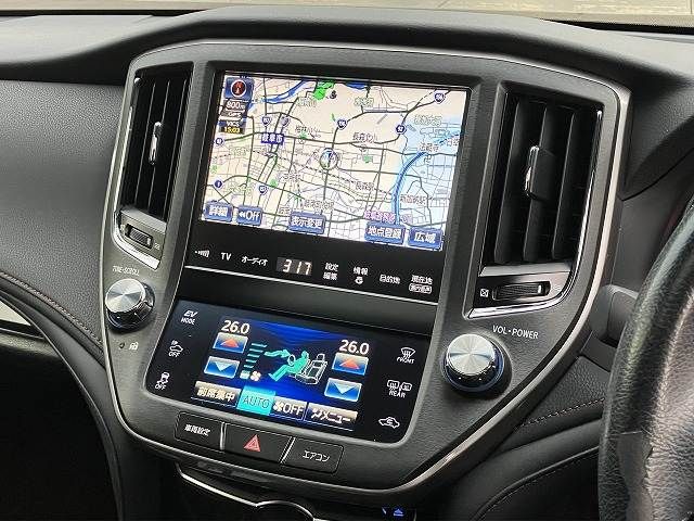 TOYOTA CROWN sedan hybrid 2013