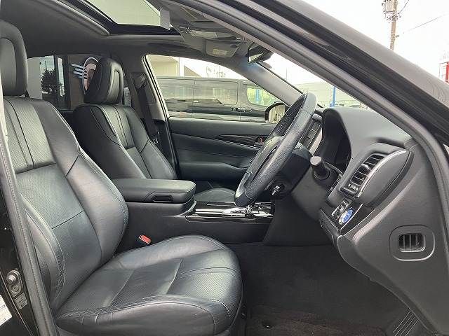 TOYOTA CROWN sedan hybrid 2013