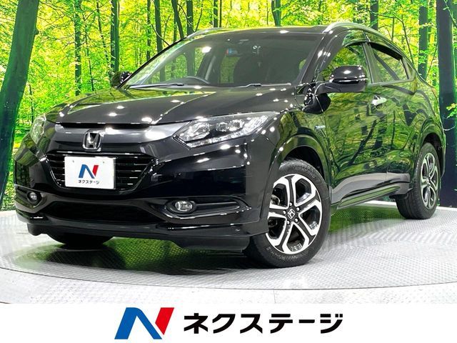 HONDA VEZEL HYBRID 2014