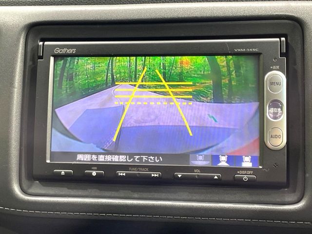 HONDA VEZEL HYBRID 2014