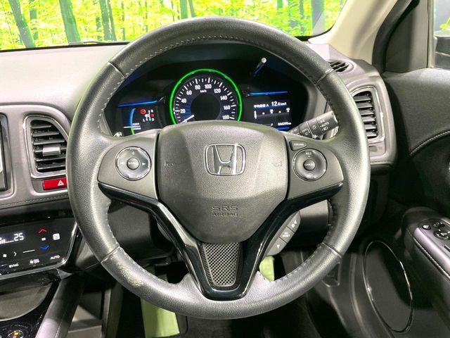 HONDA VEZEL HYBRID 2014