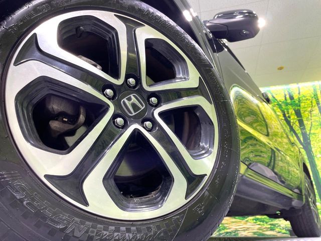 HONDA VEZEL HYBRID 2014