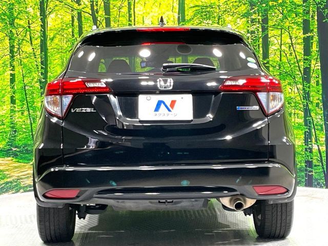 HONDA VEZEL HYBRID 2014