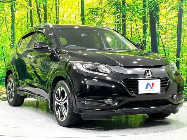 HONDA VEZEL HYBRID 2014
