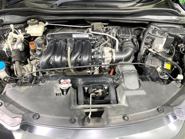 HONDA VEZEL HYBRID 2014