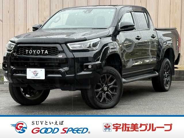 TOYOTA HILUX 4WD 2022