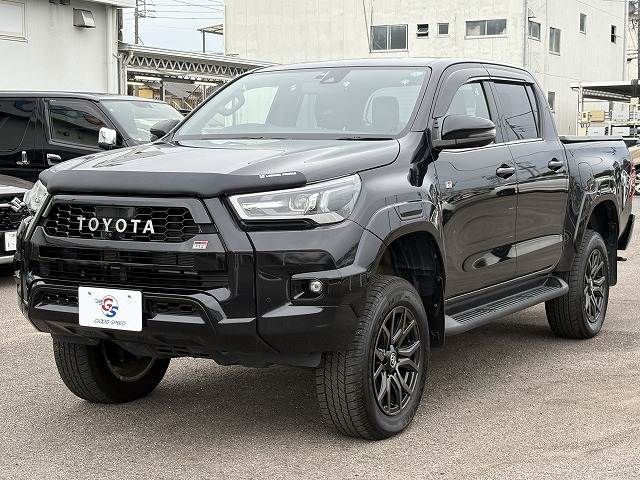 TOYOTA HILUX 4WD 2022