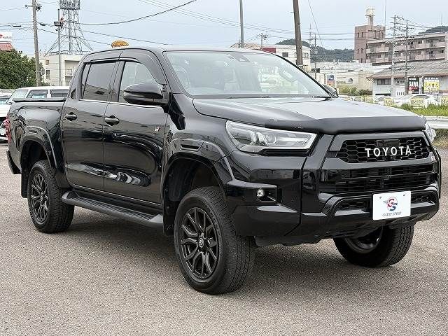 TOYOTA HILUX 4WD 2022
