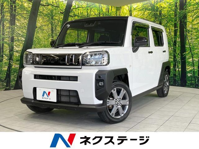 DAIHATSU TAFT 2021
