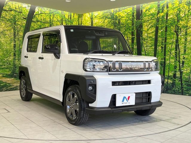 DAIHATSU TAFT 2021
