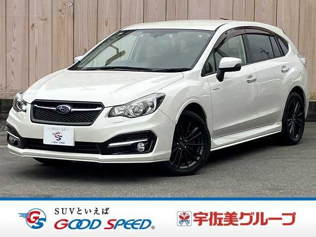 SUBARU IMPREZA SPORT HYBRID 2015 