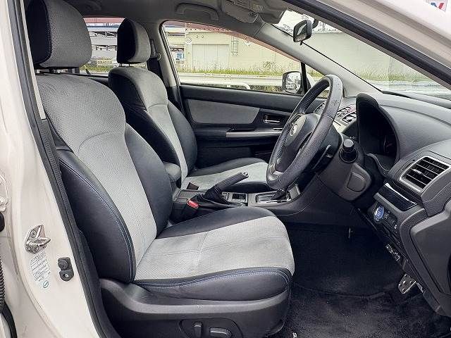 SUBARU IMPREZA SPORT HYBRID 2015