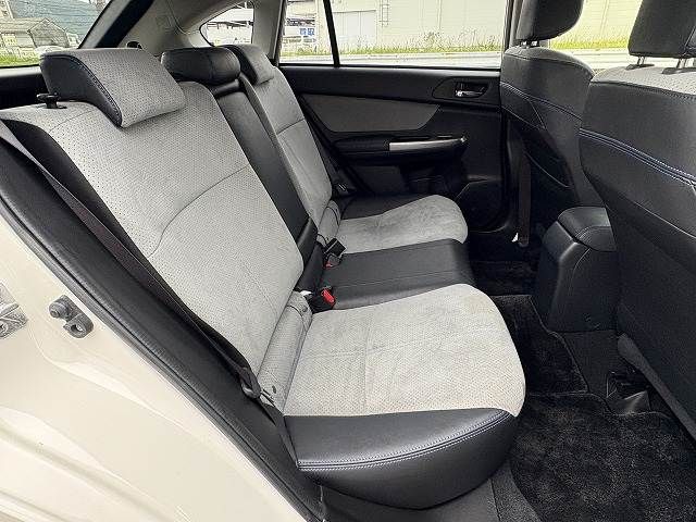 SUBARU IMPREZA SPORT HYBRID 2015