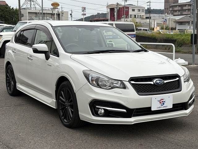 SUBARU IMPREZA SPORT HYBRID 2015