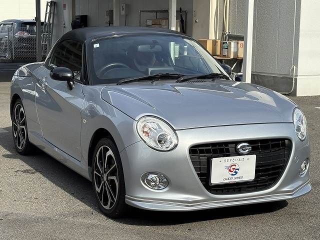 DAIHATSU COPEN 2017