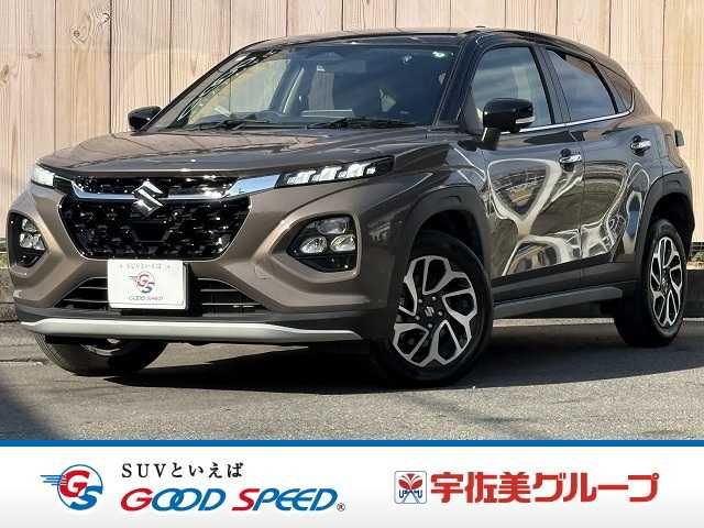 SUZUKI FRONX 2024