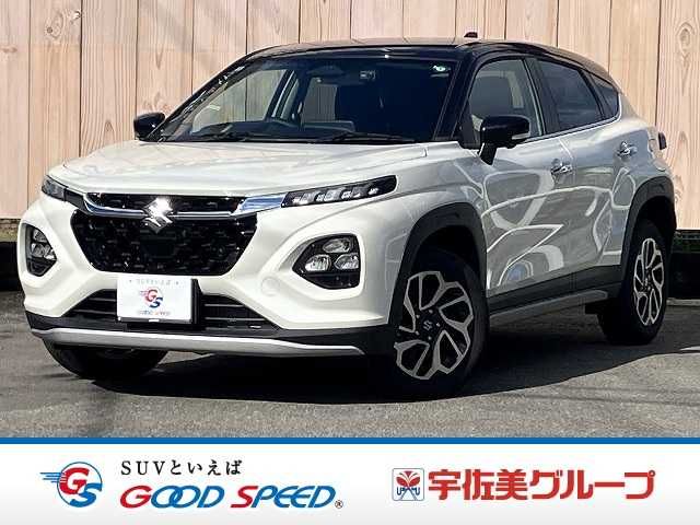 SUZUKI FRONX 2024
