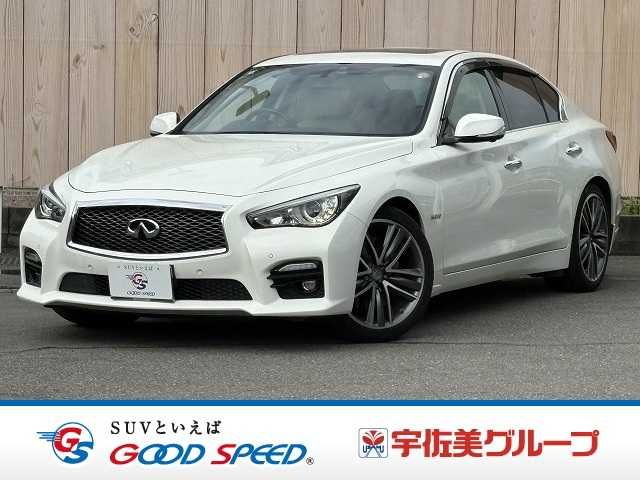 NISSAN SKYLINE HYBRID 2014