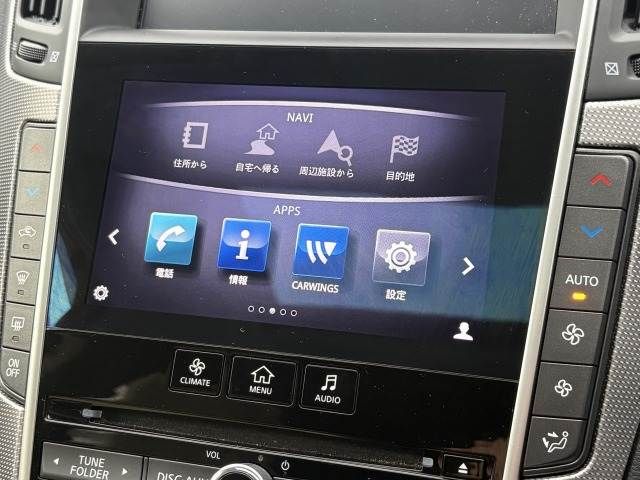 NISSAN SKYLINE HYBRID 2014