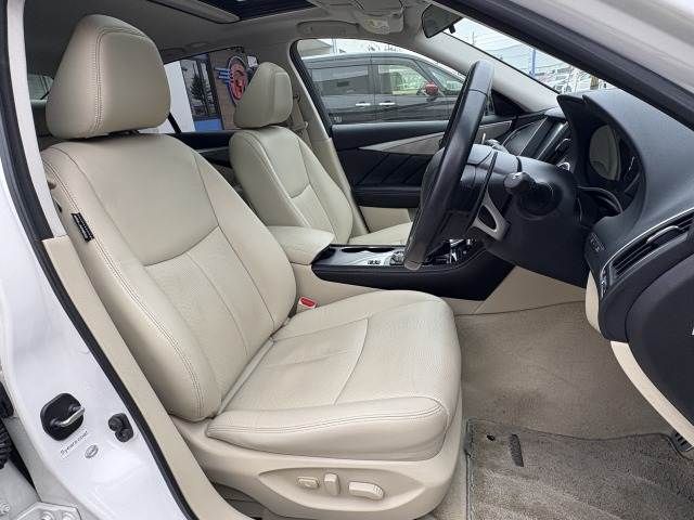 NISSAN SKYLINE HYBRID 2014