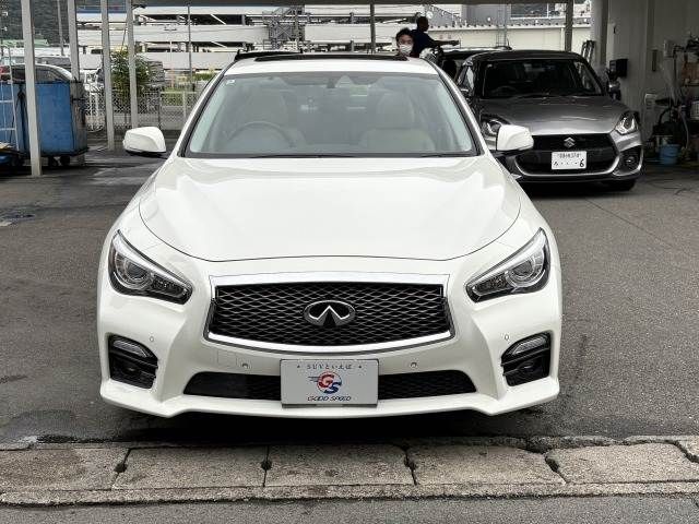 NISSAN SKYLINE HYBRID 2014