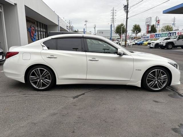 NISSAN SKYLINE HYBRID 2014