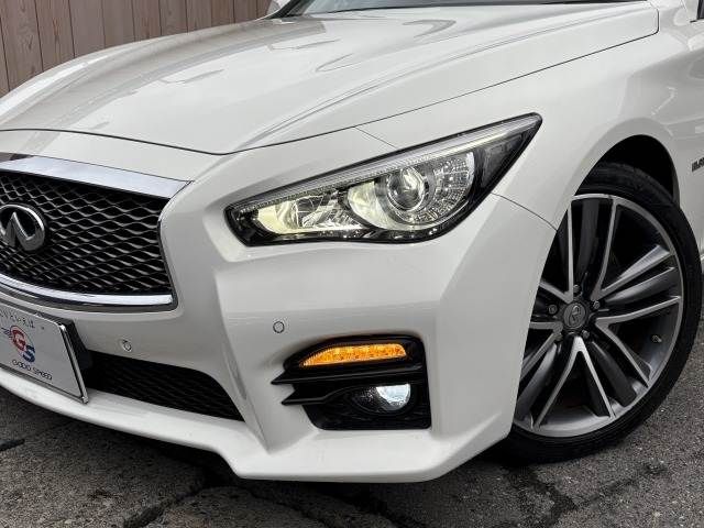 NISSAN SKYLINE HYBRID 2014