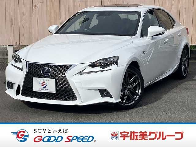 TOYOTA LEXUS IS300h 2015