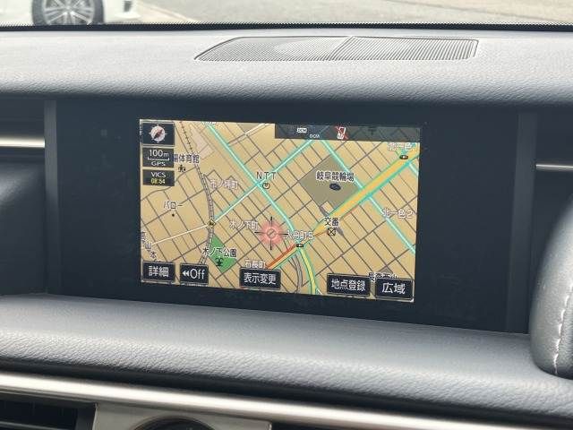 TOYOTA LEXUS IS300h 2015