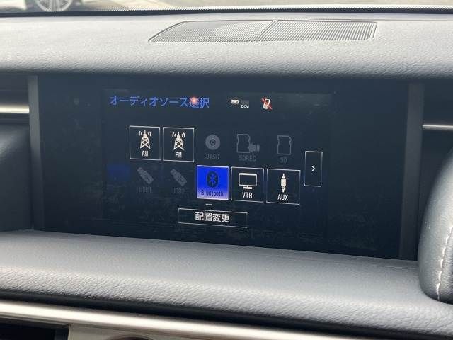 TOYOTA LEXUS IS300h 2015