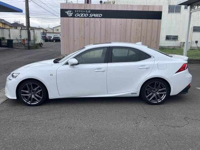TOYOTA LEXUS IS300h 2015