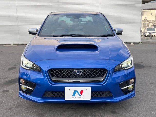 SUBARU WRX S4 2016