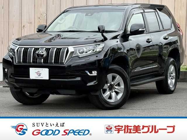 TOYOTA LANDCRUISER PRADO 2021
