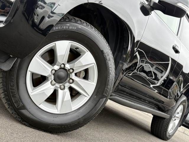 TOYOTA LANDCRUISER PRADO 2021