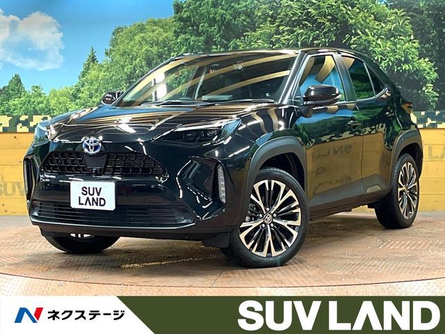 TOYOTA YARIS CROSS HYBRID 2021