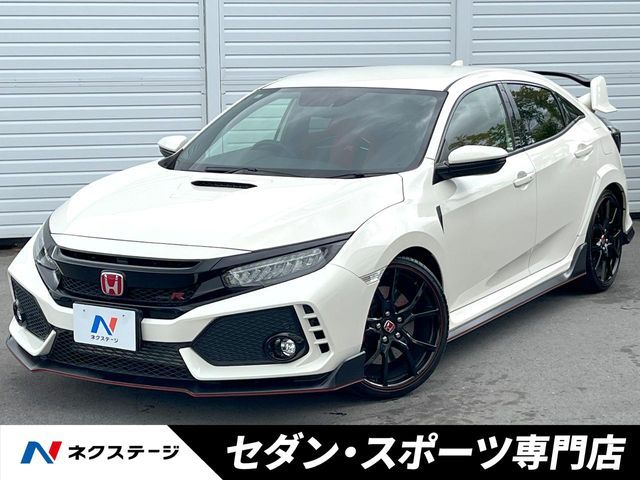 HONDA CIVIC hatchback 2017