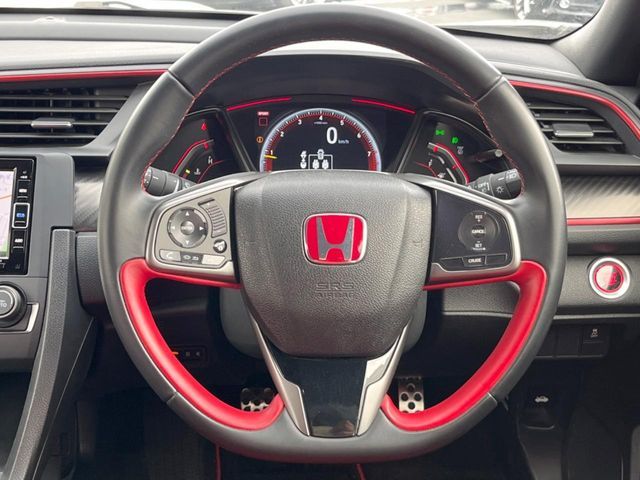 HONDA CIVIC hatchback 2017